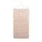 Household Essentials 35" Premium Hanging Jewelry Organizer